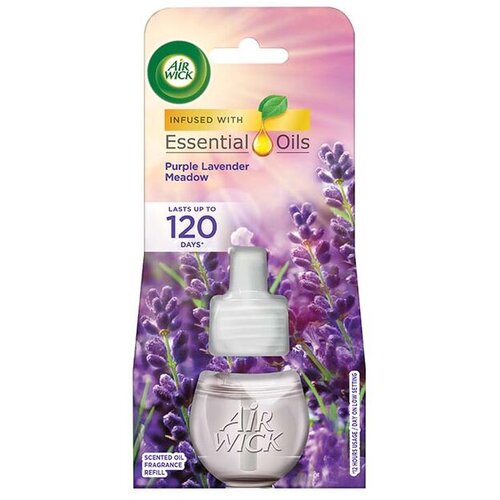 Air Wick Dopuna za električni osveživač vazduha, Lavanda, 19 ml Slike