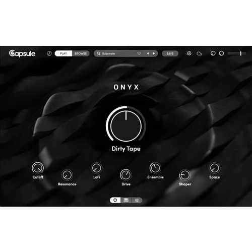 Capsule Audio Onyx (Digitalni proizvod)