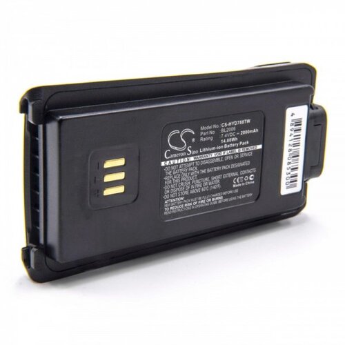 VHBW Baterija za Hytera PD7 / PD785 / PD785G, 2000 mAh Cene