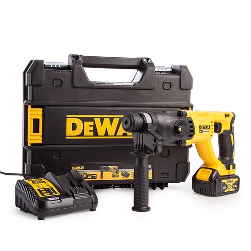 Dewalt DCH133M1- akumulatorska bu&scaron;ilica čekić sa 1x4Ah baterije Cijene