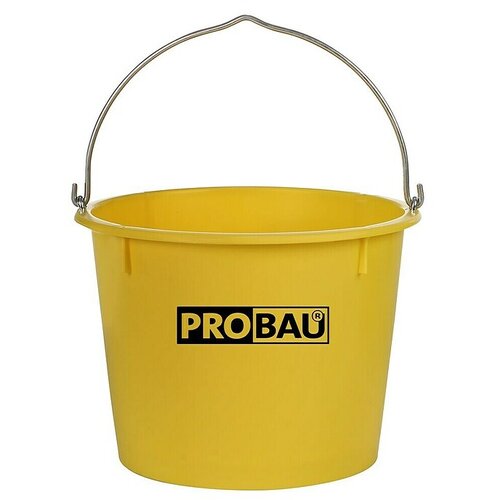 PROBAU Gradbeno vedro (Prostornina: 20 l, Rumene barve) Cene