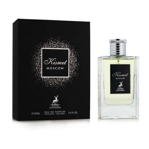Parfem za mu&amp;scaron;karce Maison Alhambra EDP Kismet Moscow 100 ml Slike