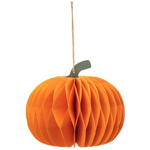 Sass & Belle Pripomoček za praznovanja Honeycomb Pumpkin &ndash; Cene