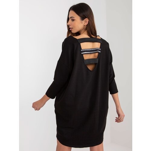 Lily Rose Tunic-EM-TU-HS-21-98.59P-black Cijene