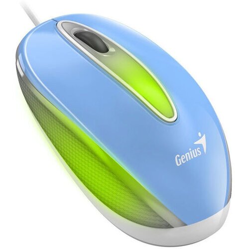 Genius žična mi&scaron;ka DX-Mini RGB, 31010025406 Cene