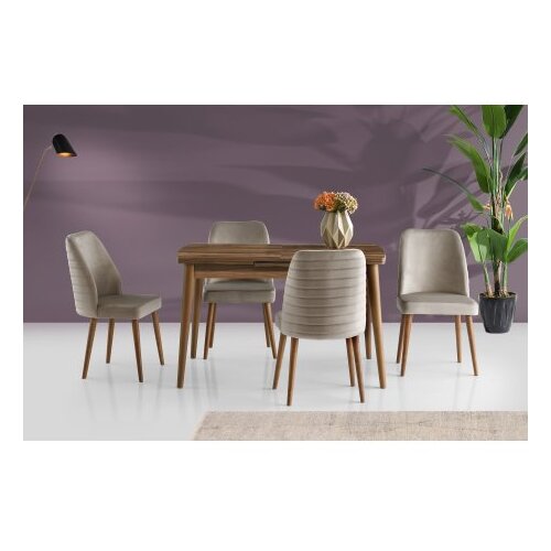 Hanah home trpezarijski sto inci 1141 Cene