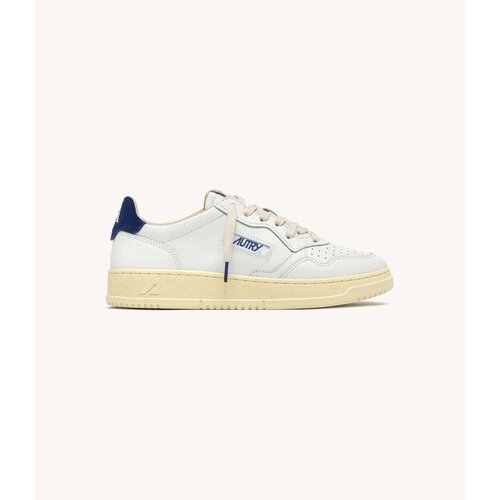 Autry Modne superge Medalist Low Blanco Azul pisana Slike