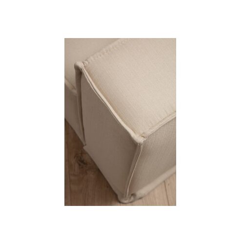 Atelier Del Sofa Ugaona garnitura 100x76x170 cm, Crvena Slike