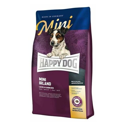 Happy Dog supreme mini irland 4kg hrana za pse Cene