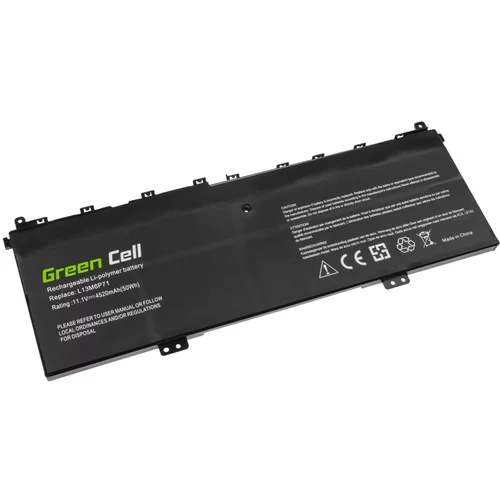 Green cell Baterija za Lenovo Yoga 2 13, 4400 mAh