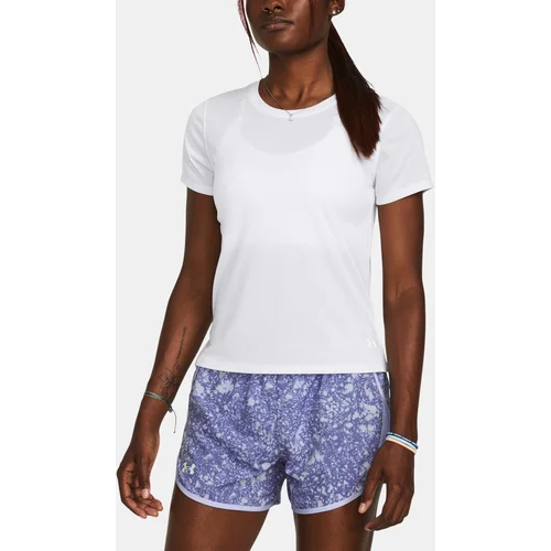 Under Armour Women's T-shirt UA Launch Shortsleeve - Women