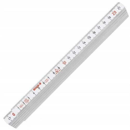 Sola ZGODNJE MERILO Polamida White 2m HK 2/10W, (21085140) Cene