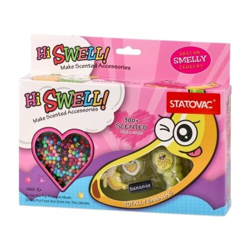 Ozzo Clever, set za nakit, banana Slike