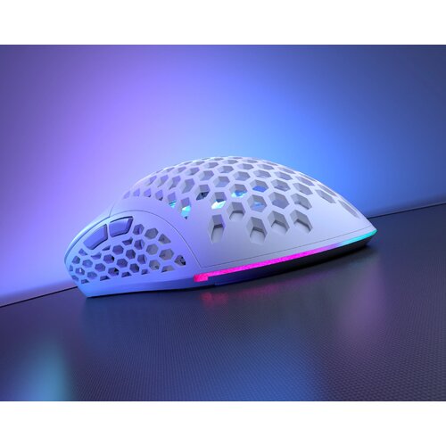 ENDORFY lix owh wireless PMW3335 beli miš (EY6A010) Cene