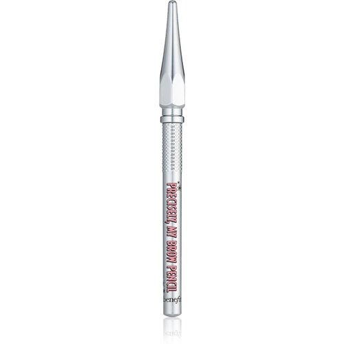 Benefit Precisely, My Brow Pencil Mini natančni svinčnik za obrvi odtenek 3.5 Neutral Medium Brown 0.04 g Slike