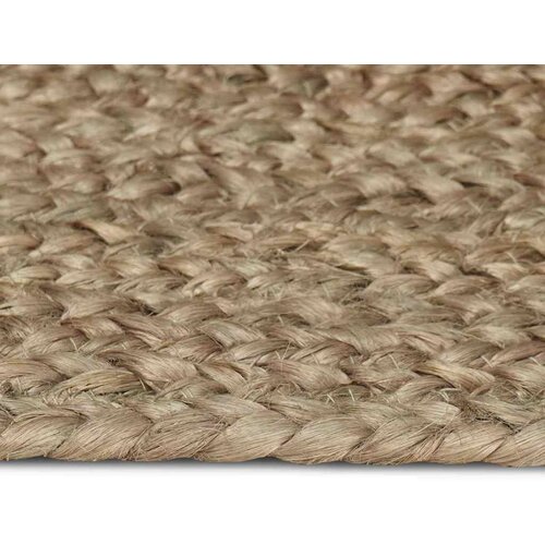  Tepisi za područja Siva 100 x 200 cm Juta Slike