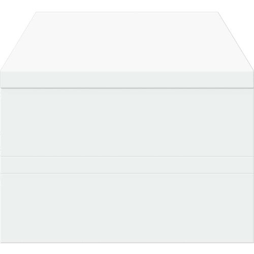 vidaXL Stalak za monitor bijeli 54 x 22 x 15 cm od konstruiranog drva Cijene