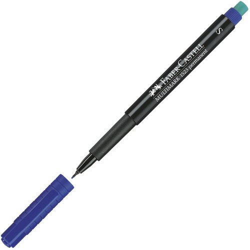 Marker PERMANENTNI 0,4MM MULTIMARK FABER CASTELL 152351 PLAVI Cene