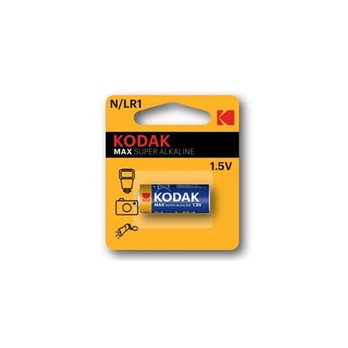 Kodak Baterije LR1 N MAX Super Alkaline 1KOM Cijene