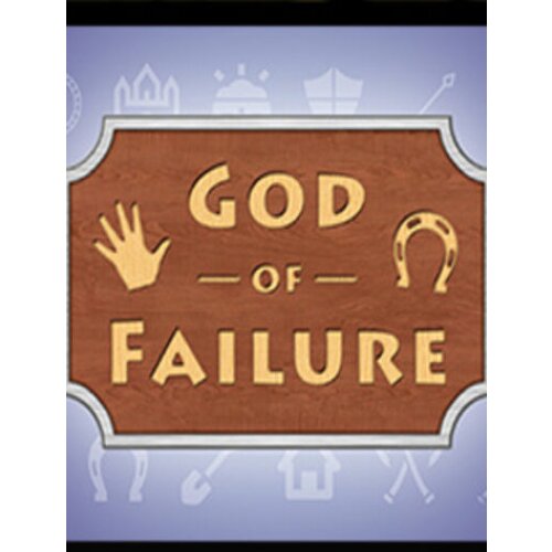  God of Failure Steam Key GLOBAL Cene