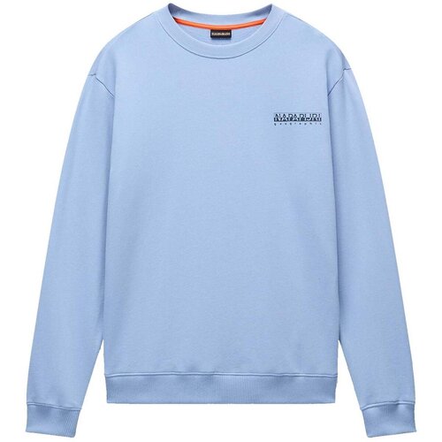 Napapijri Sovana Sweatshirt Light Blue Plava Cijene