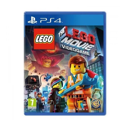 Lego The Movie Videogame /PS4 Slike