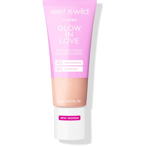 Wet'n wild megagloglow in love radiance Tečni hajlajter 20ml Cene