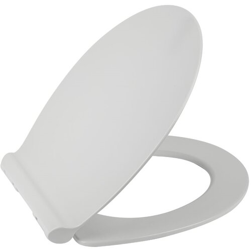 Gepard SANITARY WC DASKA Z3 SLIM 42-46x36 cm, PP OKOVI, POLIPROPILEN, BIJELA Cene