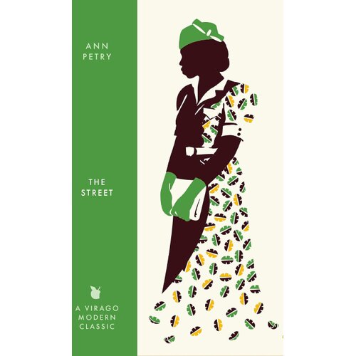Hachette UK Ann Petry - The Street Slike