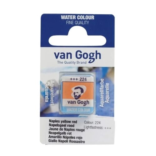 Royal Talens van gogh akvarel boja u panu 13g - odaberite nijansu naples yellow red ( 687224 ) Cene