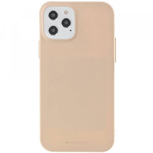 Goospery soft feeling silikonski ovitek za Xiaomi Redmi 9C - bež Cene