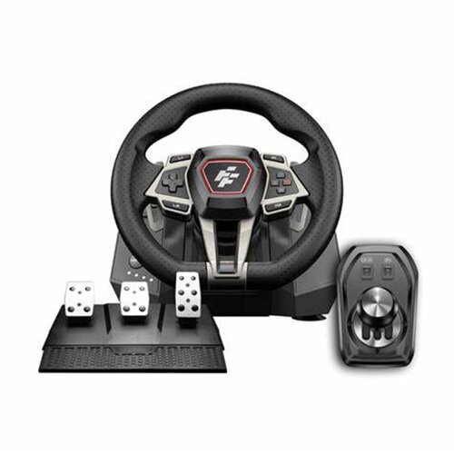 Flashfire volan imola F107 + pedals & shifter Cene