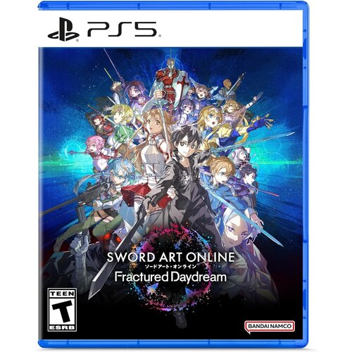 SWORD Art Online Fractured Daydream (PS5) Cene