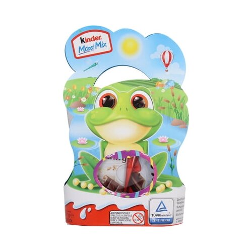 Kinder Velikonočni Maxi Mix - Žaba Cene