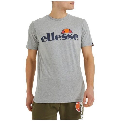 Ellesse Majice s kratkimi rokavi Prado Siva Cene