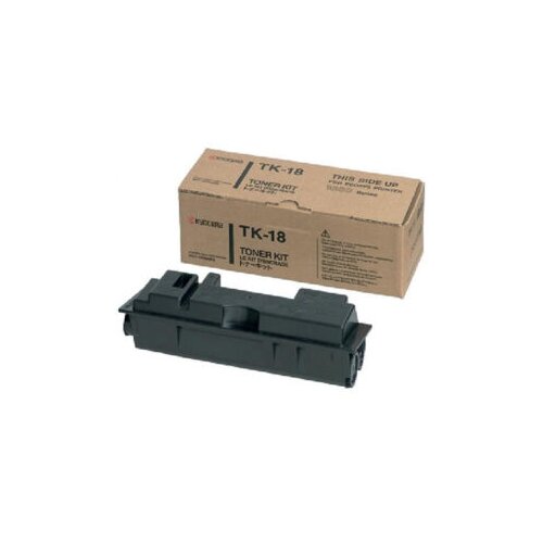  Toner kit Kyocera TK-18 crni, za FS-1020D/FS-1018MFP/FS-1118M, 7200 strana Cijene