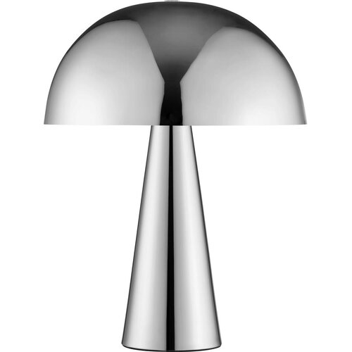 Brilliant Stona lampa SIGRUN 1xE14/28W/230V sjajni hrom Slike