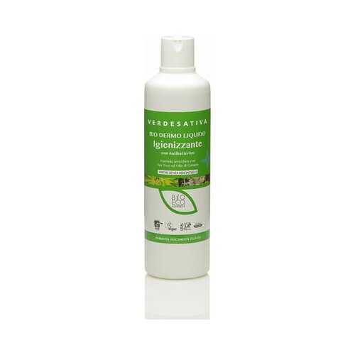 VERDESATIVA antibakterijski losion za pranje - 1.000 ml Slike