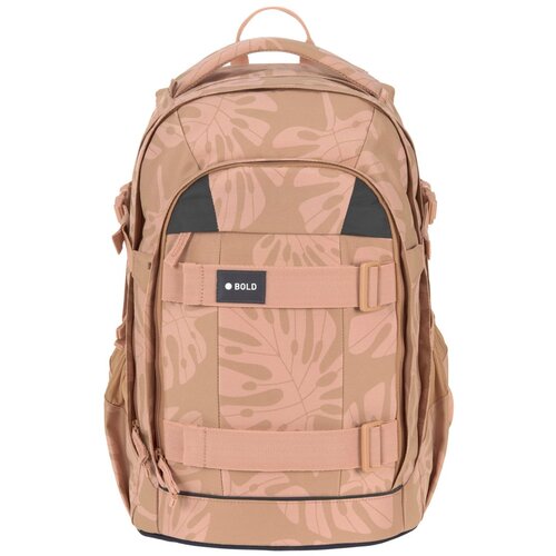 Lässig school backpack, brown Cene