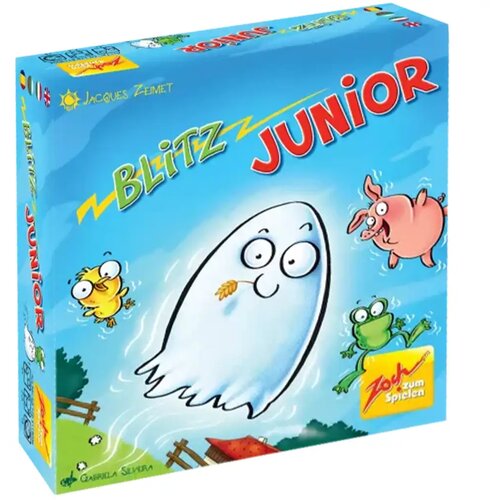 Simba Toys Blitz Junior družabna igra - Cene
