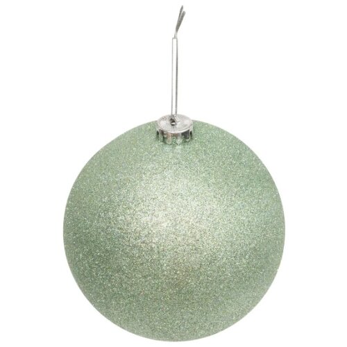 Feeric Novogodišnji ukras za jelku maxi kugla 150mm zelena gliter (207492P) Cene