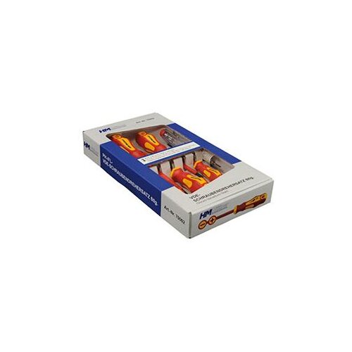 Hm Mullner Set odvijača VDE 2K 6/1 70002 Cijene