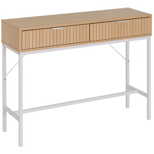Casa Selección Stranska mizica v naravni barvi 30x100 cm Mid-Lines – Cene