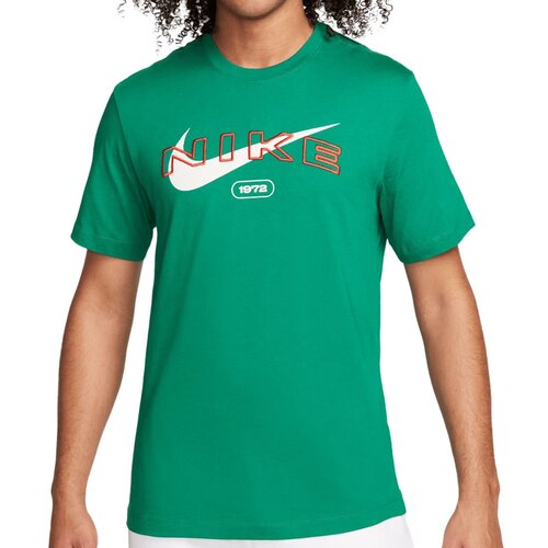 Nike majica m nsw tee club ssnl hbr za muškarce Slike