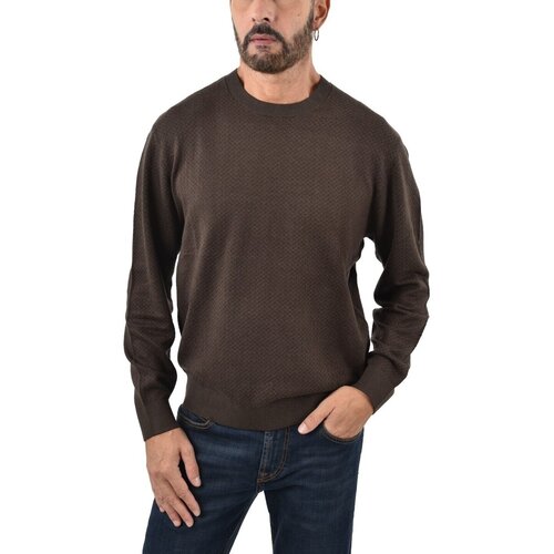 EAX Puloverji XM001913AF18841 Kostanjeva Slike