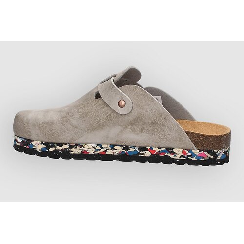 Nuoceans Stone Sandals light grey Slike