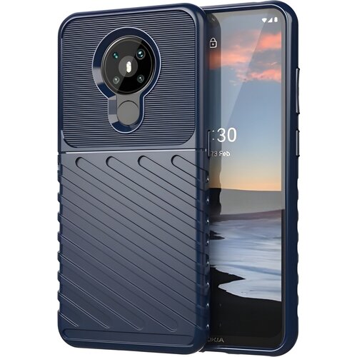  Otporna Thunder futrola za Nokia 5.4 - Plava KP13201 Cene