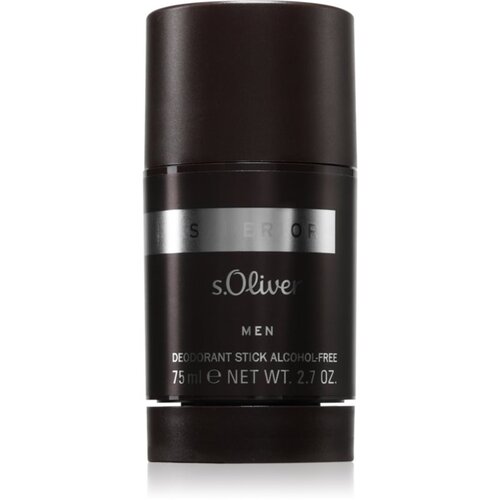 s.Oliver Superior Men trdi deodorant za moške 75 ml Cene