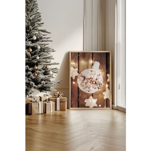 Wallity uramljena slika Nwyearsngmdl62, 33x48 cm Cene