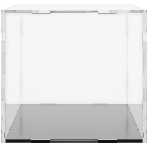  Kutija za izlaganje prozirna 30x15x14 cm akrilna Slike